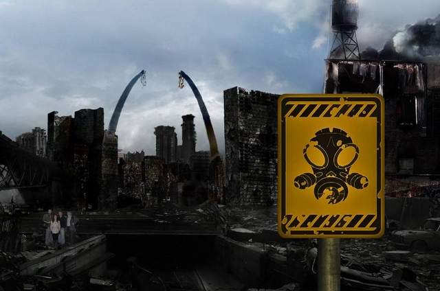 Film keeps hope at end of world